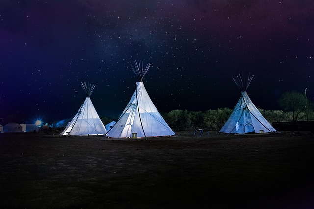 noc v teepee