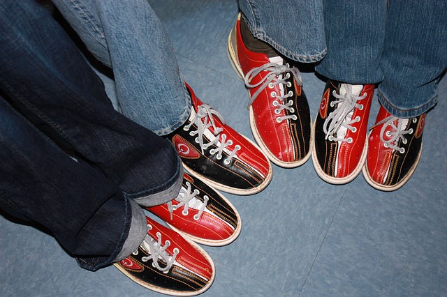 Boty na bowling