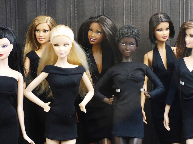 Barbie Sběratelská kolekce