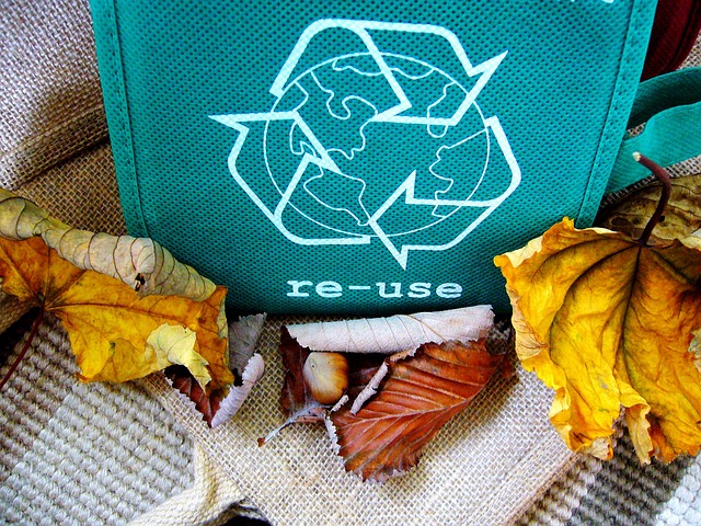 logo recyklace